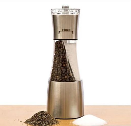 Twin Twister Salt & Pepper Grinder