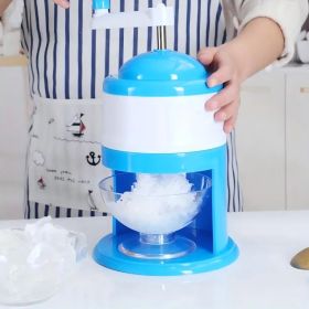 The Ultimate Shaved Ice Maker - Compact Design For Fruity Syrups And Refreshing Treats - Ideal For Summer Parties And BBQs - Kitchen Supplies