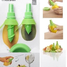 Lemon mist - natural citrus spritzer