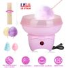 Cotton Candy Maker Portable Cotton Candy Machine Electric Cotton Candy Express
for Kids Christmas Gift Birthday