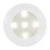 3 Pack LED Tap Lights for Kitchen Cabinet Stairs Closet Wireless Puck Lights w/ 26FT Remote Control Timer Dimmable Battery Operated Stick On