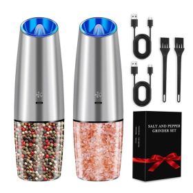 Electric Salt And Pepper Grinder, Amazon Logistics, Wal Mart Platform Prohibited