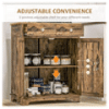 Kitchen Storage Cabinet
