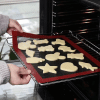Silicone baking mat