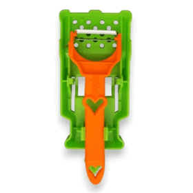 Peeler, Slicer, Multi Peeler Kit, Home Multi Fruit Peeler for Kitchen, Vegetable & Fruit Slicer, Multi Knife Peeler