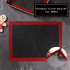 Silicone baking mat