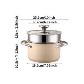 Double Layered Pot