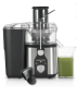 Hamilton Beach Easy Clean Juicer, Juice Extractor, Easy Sweep Cleaning Tool, Big Mouth Chute, 800 W