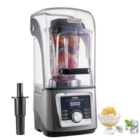 85 oz 1400W Blender for Smoothies Food Processing Blender for Kitchen
