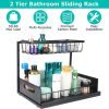 Portable Kitchen Storage Shelf for Seasonings
