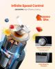 85 oz 1400W Blender for Smoothies Food Processing Blender for Kitchen