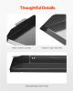 VEVOR Carbon Steel Griddle, 22x16 inch Universal Flat Top Rectangular Plate, Gas Grill Griddle for BBQ Grill, Teppanyaki, Portable Family Cookware