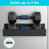 Metal 4 Pack Magnetic Spice Storage  and Oven