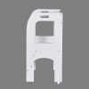Child Standing Tower;  Step Stools for Kids;  Toddler Step Stool for Kitchen Counter;  White