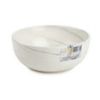 (2 pack) Thyme & Table Stoneware Bowl, Grey Marble Collection