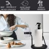 "Adjustable Angle Stand – Perfect for Recipe Videos While Cooking"