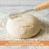 Danish Dough Whisk (with lame)