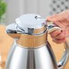 SOGA 1.8L Stainless Steel Insulated Vacuum Flask Water Coffee Jug Thermal