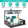 Portable Kitchen Storage Shelf for Seasonings