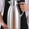 SOGA 1.8L Stainless Steel Insulated Vacuum Flask Water Coffee Jug Thermal