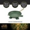 Thyme & Table Supreme 12" Fry Pan Non-Stick - Olive