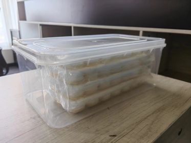 Ice Mold (Color: Yellow)