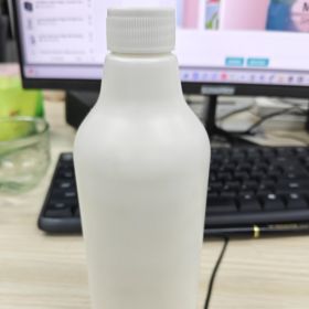 Floor Cleaning Liquid (Option: White-500ml-Zesty Lemon Burst)