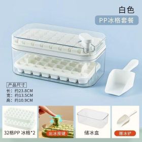 Ice Mold (Color: White)
