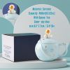 Christmas Ceramic Cup Creative Cute Santa Claus Astronaut Star Coffee Cup Large Capacity Milk Water Mug With Spoon Gift Box Xmas