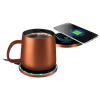 Lomi Heated Mug With Wireless Charger