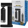 FIZZIT™ Spärklï Carbonated Water Soda Maker with Stainless Steel Bottle – Eco-Friendly, Dishwasher Bottles - Sparkling Water Maker