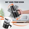 Vacuum Mug 40oz Insulated Coffee Cup with Handheld