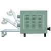 4 Slice Countertop Toaster Oven with 3 Settings, includes Baking Rack and Pan, New