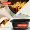 6 Qt Slow Cooker