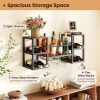 Bottle Organizer Wine Rack for Household & Commercial