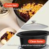 6 Qt Slow Cooker