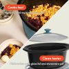 6 Qt Slow Cooker