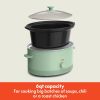 6 Qt Slow Cooker