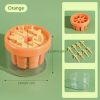 1pc Home Made Popsicles, Popsicles, Ice Cream Molds, Grinding Tools, Homemade Ice Cream, Frozen Ice Cream, Popsicles, Popsicles, Popsicle Boxes