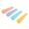 4pcs; Pool Party Silicone Ice Cube Mold; 4 Pack Ice Ice Box; Ice Grid Household Homemade Popsicle Mold; Ice Cream Ice Cream Mold; Summer Decor; Summer