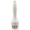 1pc 304 Stainless Steel Meat Tenderizer; 21 Steel Needles To Loosen Meat Artifact; Tender Meat And Break Tendons