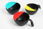 Colorful Strainer With Handle