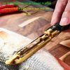 Professional Multifunctional Stainless Steel Peeler Set - Anti-rust Kitchen Tool for Fruits, Vegetables