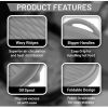 Air Fryer Accessories Reusable Air Fryer Silicone Liners